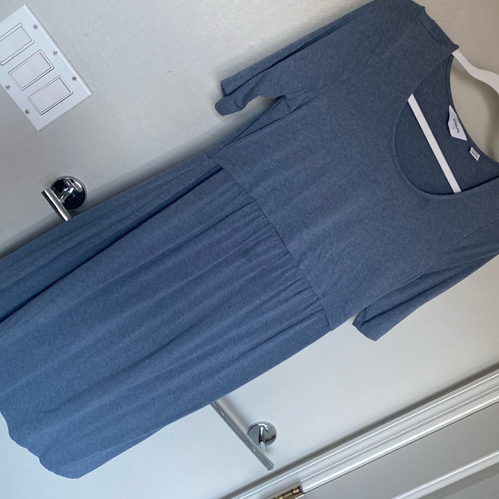 Seraphine nursing nightgown